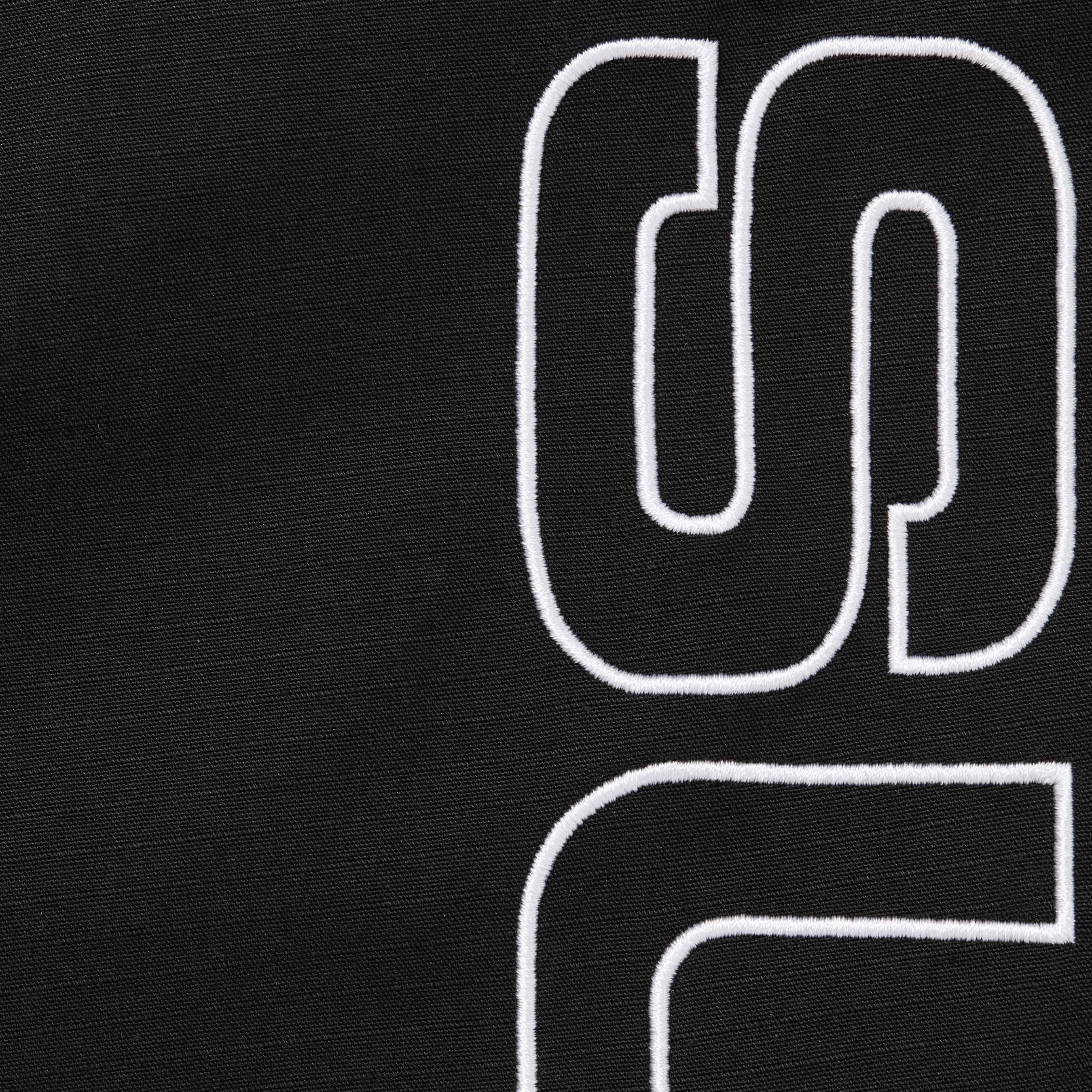 Spellout Embroidered Ripstop Track Pant view 10
